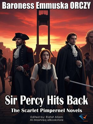 cover image of Sir Percy Hits Back